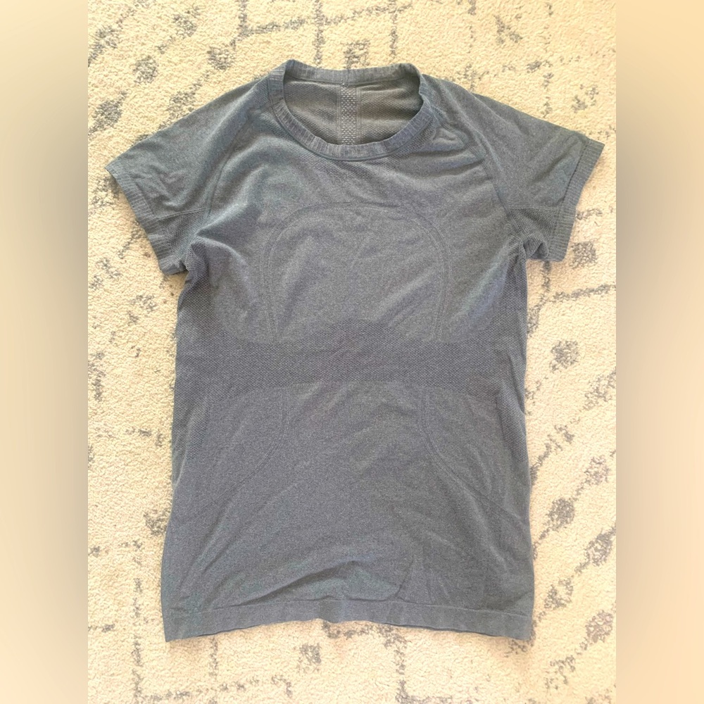 Lululemon Swifty Tee